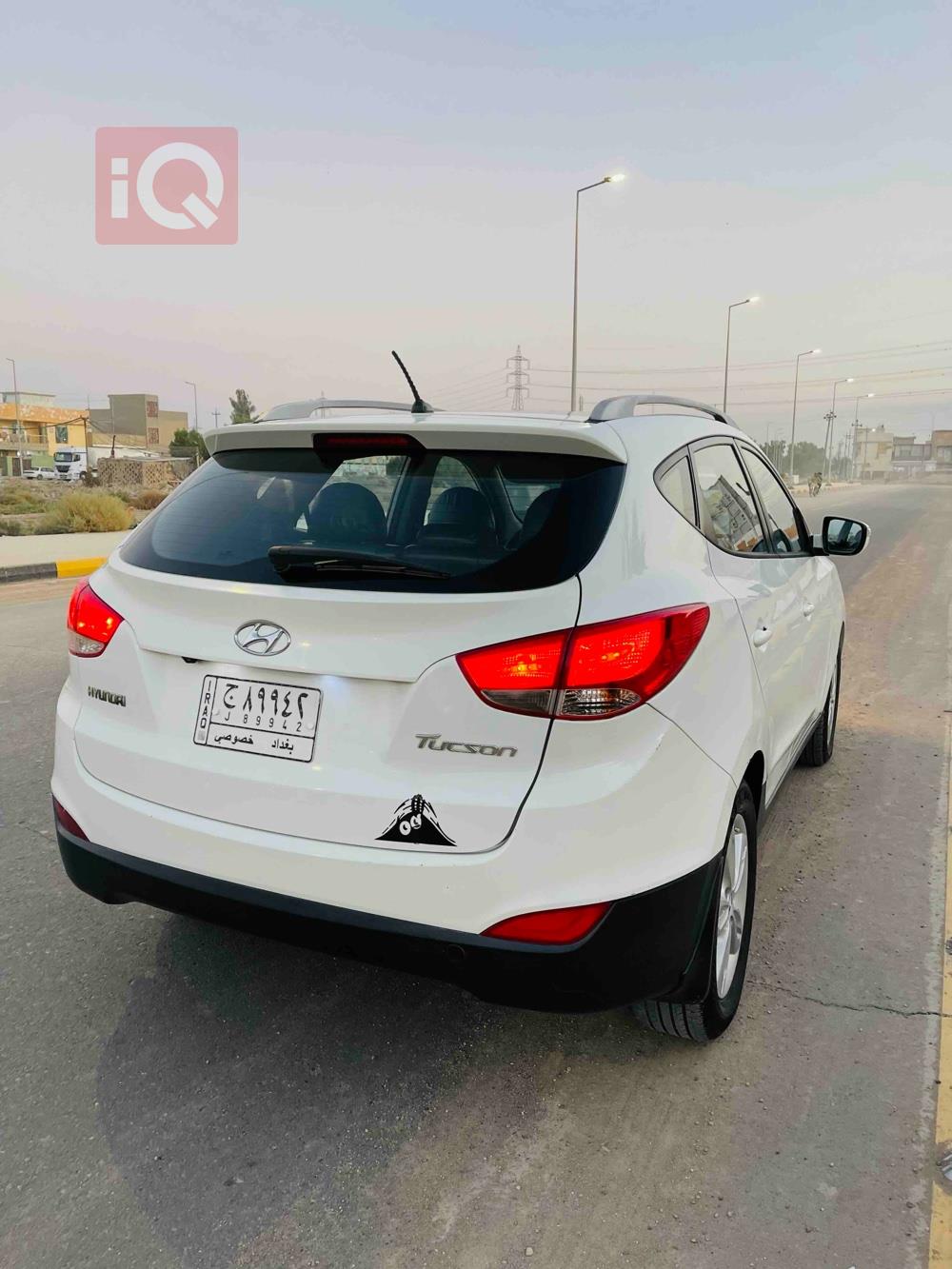 هیوندای تۆکسۆن